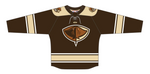 Load image into Gallery viewer, PRE-ORDER Teddy Bear Toss Hershey Bears Inspired Jersey (Please Read Description Below)
