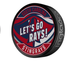 Load image into Gallery viewer, SC Stingrays Lenticular Puck
