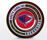 Load image into Gallery viewer, SC Stingrays Engine Puck
