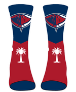 Load image into Gallery viewer, Stingray Crew Socks

