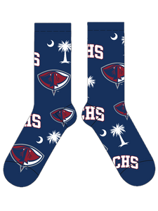 Stingray Souvenir Socks