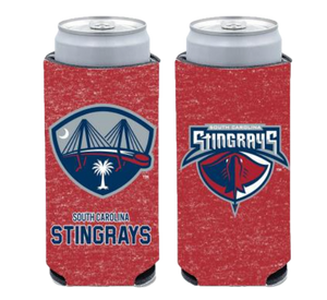 Ravenel Bridge Slim Can Koozie