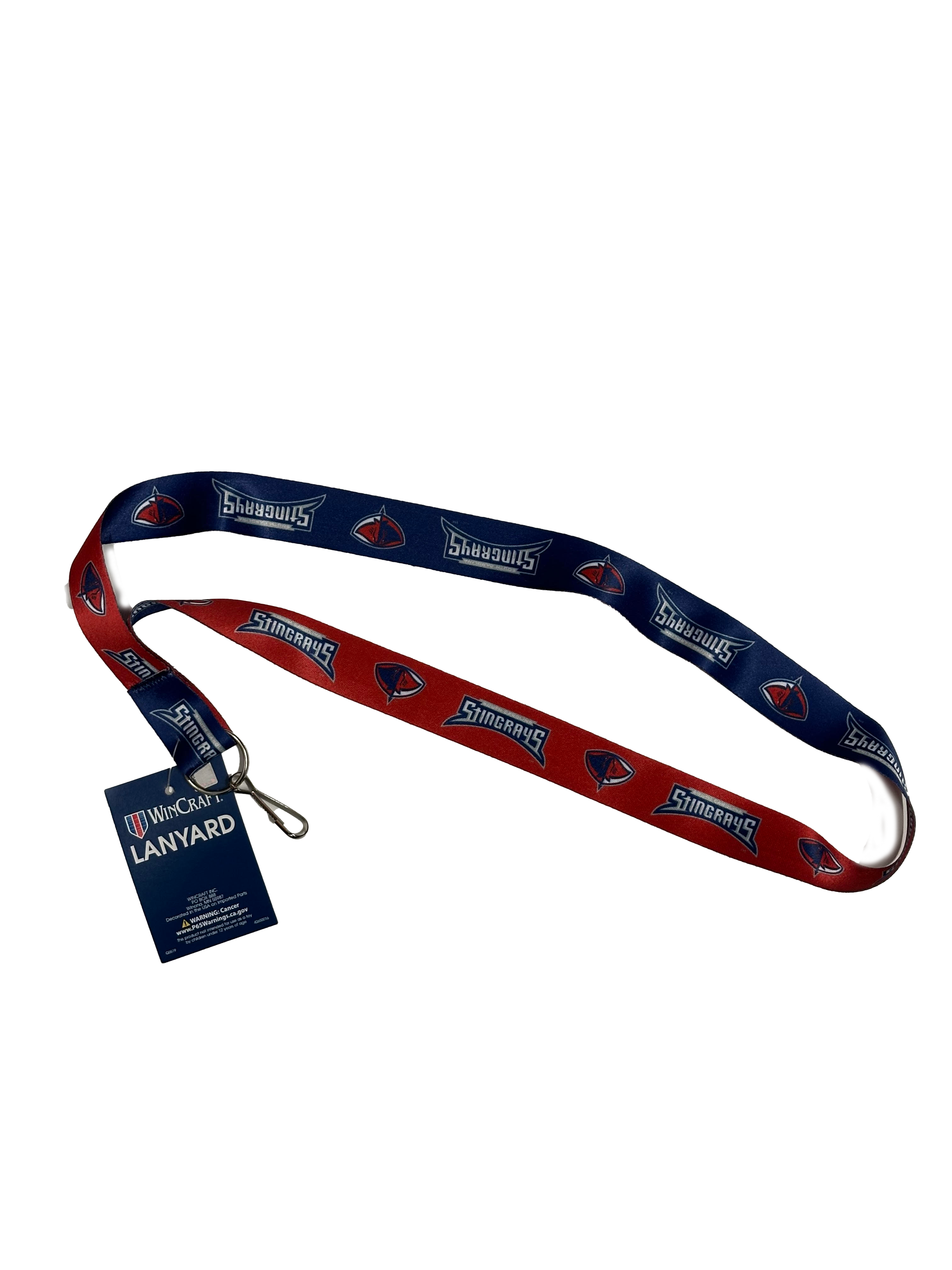 Stingrays Lanyard