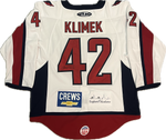 Load image into Gallery viewer, #42 Jordan Klimek Game-Worn Jersey
