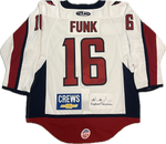 Load image into Gallery viewer, #16 Zac Funk Game-Worn Jersey
