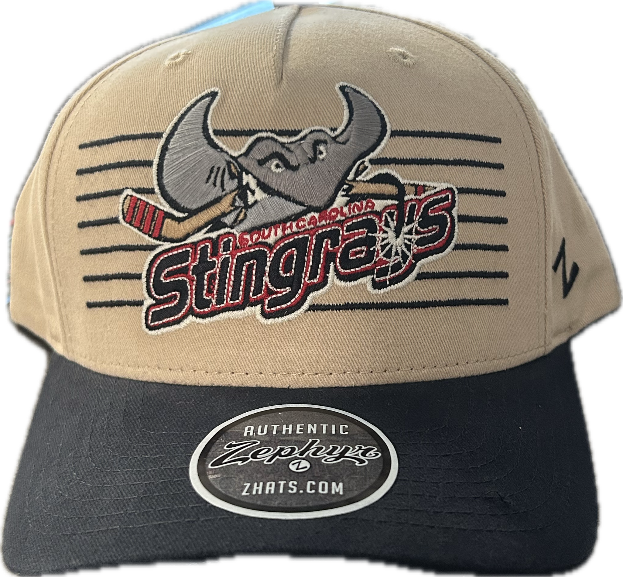 Zephyr Stingrays 00's Logo Hat