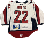 Load image into Gallery viewer, #22 Micah Miller Game-Worn Jersey
