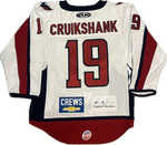 Load image into Gallery viewer, #19 Grant Cruikshank Game-Worn Jersey
