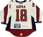 Load image into Gallery viewer, #18 Kyler Kupka Game-Worn Jersey

