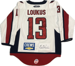 Load image into Gallery viewer, #13 Dean Loukus Game-Worn Jersey
