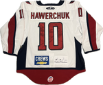 Load image into Gallery viewer, #10 Ben Hawerchuk Game-Worn Jersey
