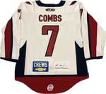 Load image into Gallery viewer, #7 Charlie Combs Game-Worn Jersey

