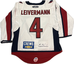 Load image into Gallery viewer, #4 Nick Leivermann Game-Worn Jersey
