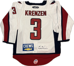 Load image into Gallery viewer, #3 Nolan Krenzen Game-Worn Jersey
