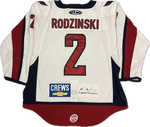 Load image into Gallery viewer, #2 Romain Rodzinski Game-Worn Jersey
