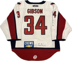Load image into Gallery viewer, #34 Mitchell Gibson Game-Worn Jersey
