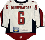 Load image into Gallery viewer, #6 Peter Diliberatore Game-Worn Jersey
