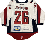 Load image into Gallery viewer, #26 Malik Johnson Game-Worn Jersey
