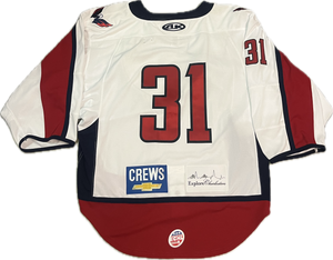 #31 Authentic Jersey