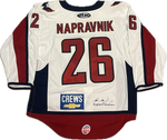 Load image into Gallery viewer, #26 Julian Napravnik Game-Worn Jersey
