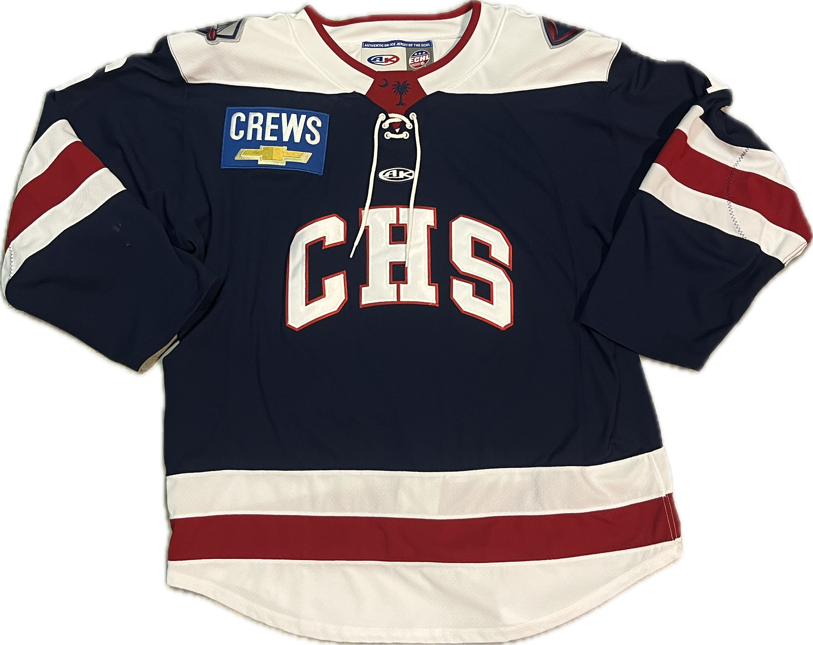 #30 Authentic Jersey