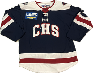 #30 Authentic Jersey