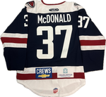 Load image into Gallery viewer, #37 Jon McDonald Game-Worn Jersey
