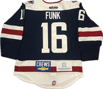 Load image into Gallery viewer, #16 Zac Funk Game-Worn Jersey
