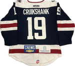 Load image into Gallery viewer, #19 Grant Cruikshank Game-Worn Jersey
