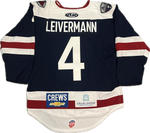 Load image into Gallery viewer, #4 Nick Leivermann Game-Worn Jersey
