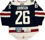 Load image into Gallery viewer, #26 Malik Johnson Game-Worn Jersey
