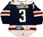 Load image into Gallery viewer, #3 Hudson Thornton Game-Worn Jersey
