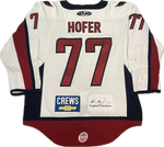 Load image into Gallery viewer, #77 Ryan Hofer Game-Worn Jersey
