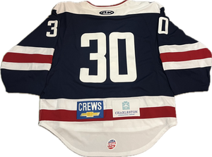 #30 Authentic Jersey