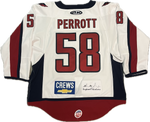 Load image into Gallery viewer, #58 Andrew Perrott Game-Worn Jersey
