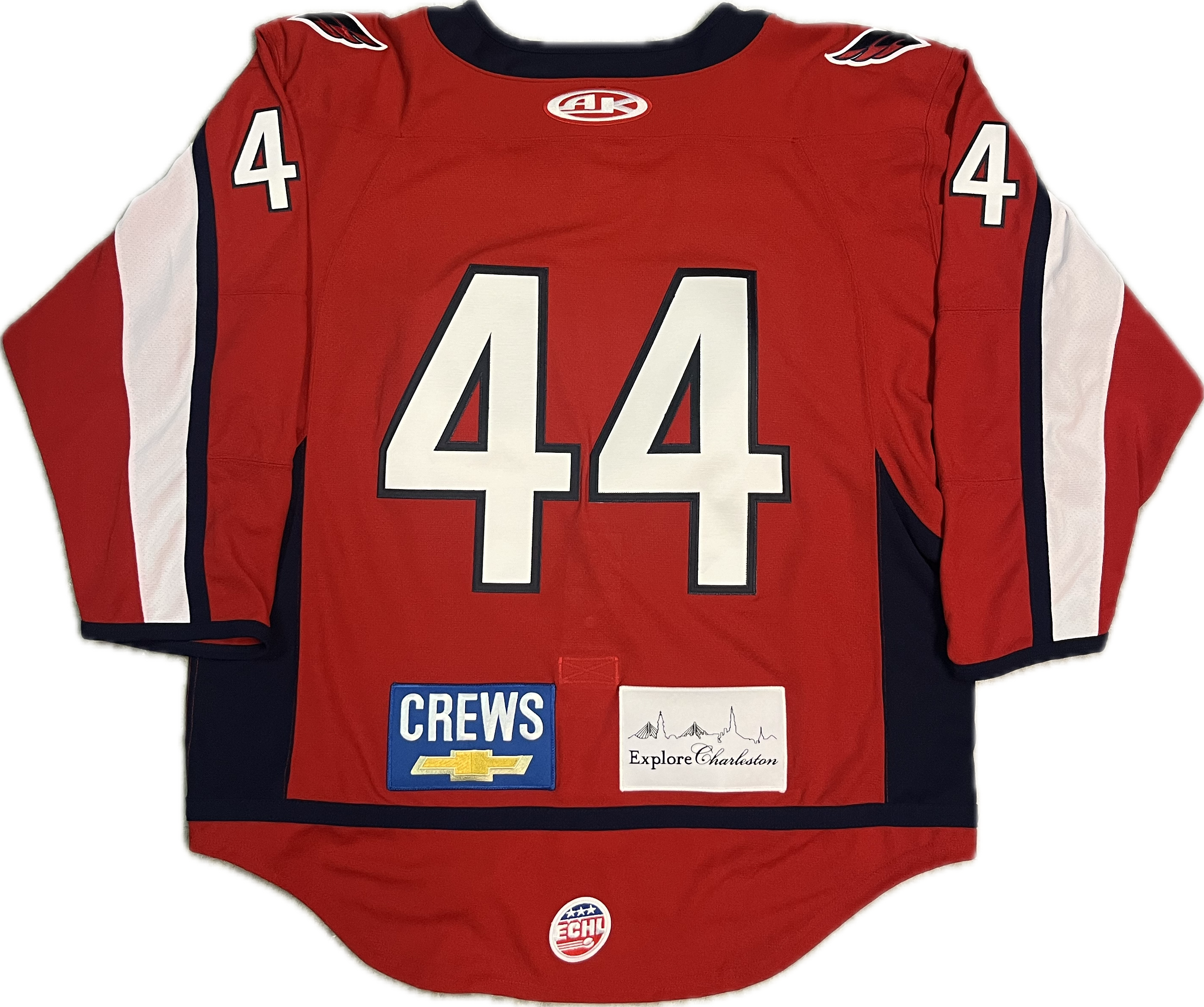 #44 Authentic Jersey