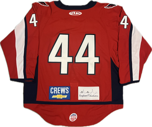#44 Authentic Jersey
