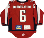 Load image into Gallery viewer, #6 Peter Diliberatore Game-Worn Jersey
