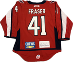 Load image into Gallery viewer, #41 Cole Fraser Game-Worn Jersey
