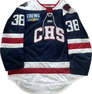 #38 Authentic Jersey