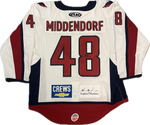 Load image into Gallery viewer, #48 Erik Middendorf Game-Worn Jersey
