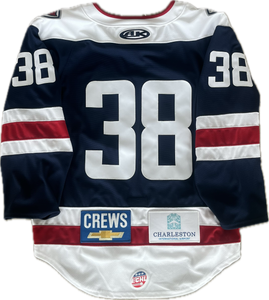 #38 Authentic Jersey