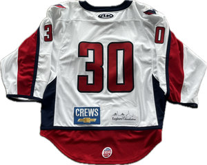 #30 Authentic Jersey