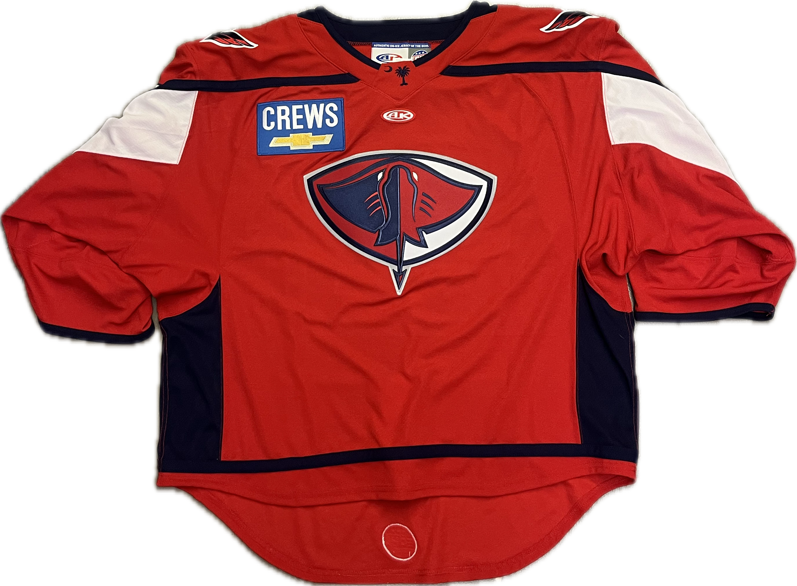 #31 Authentic Jersey
