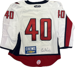 #40 Authentic Jersey