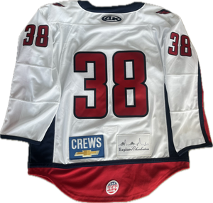 #38 Authentic Jersey