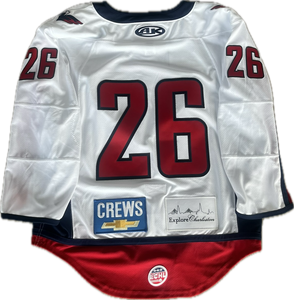 #26 Authentic Jersey