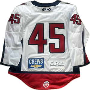 #45 Authentic Jersey