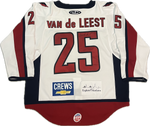 Load image into Gallery viewer, #25 Jackson Van de Leest Game-Worn Jersey
