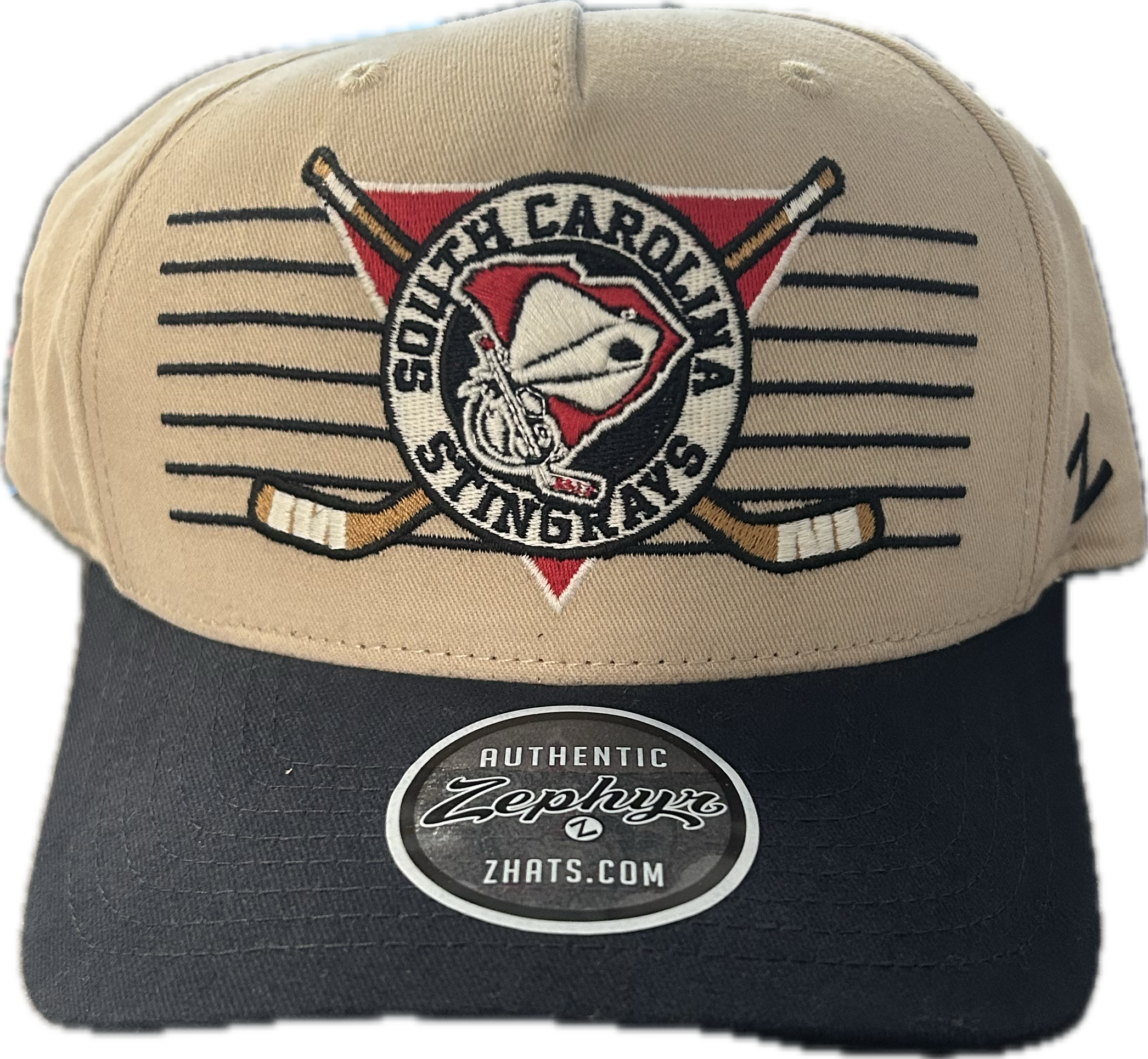 Zephyr Stingrays 90's Logo Hat